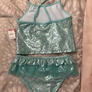 Cute Mermaid swimsuit, new with tags.